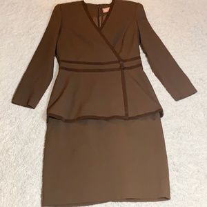 VINTAGE Carolina Herrera Dress